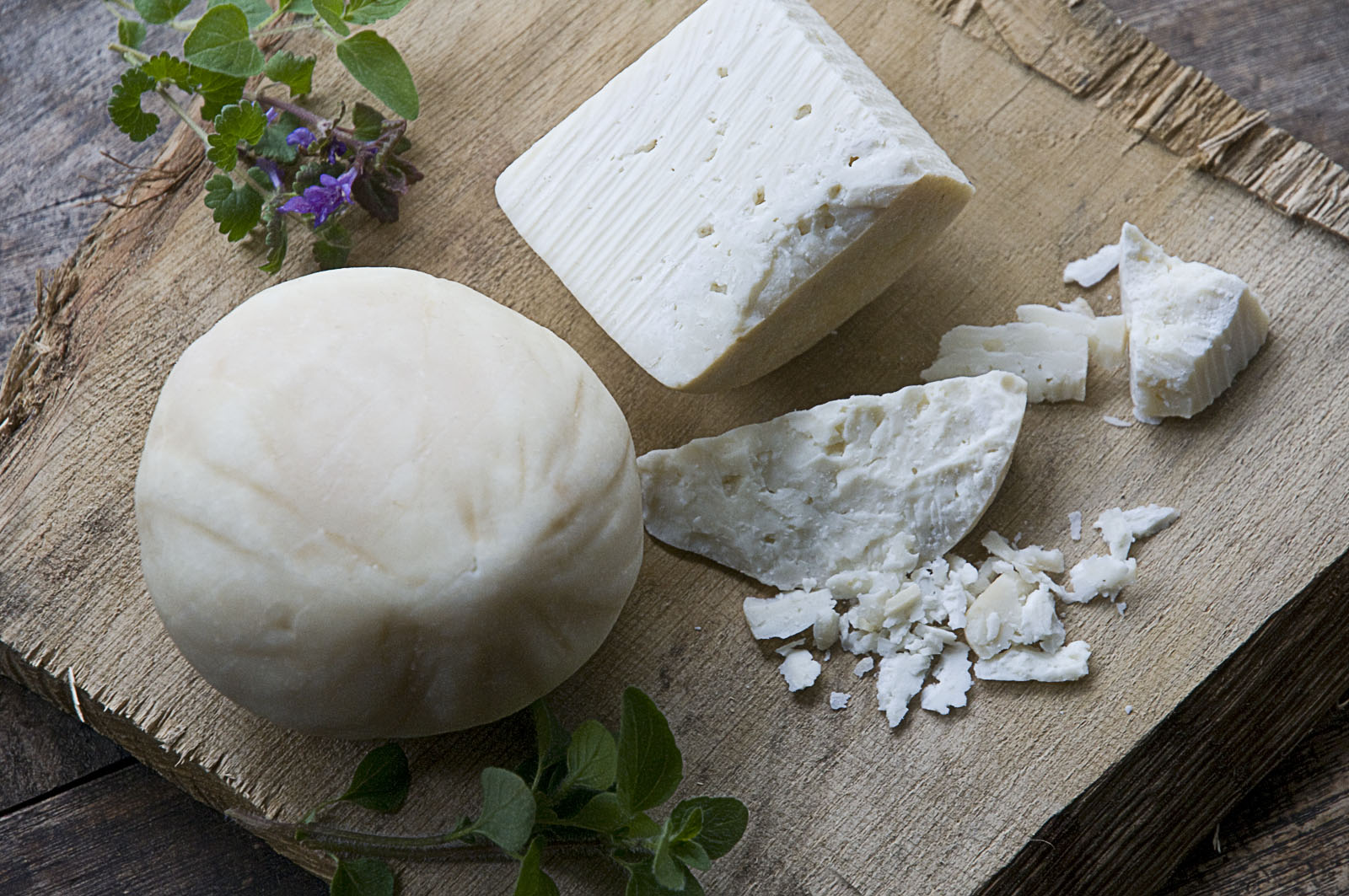 Ziegenhartkäse